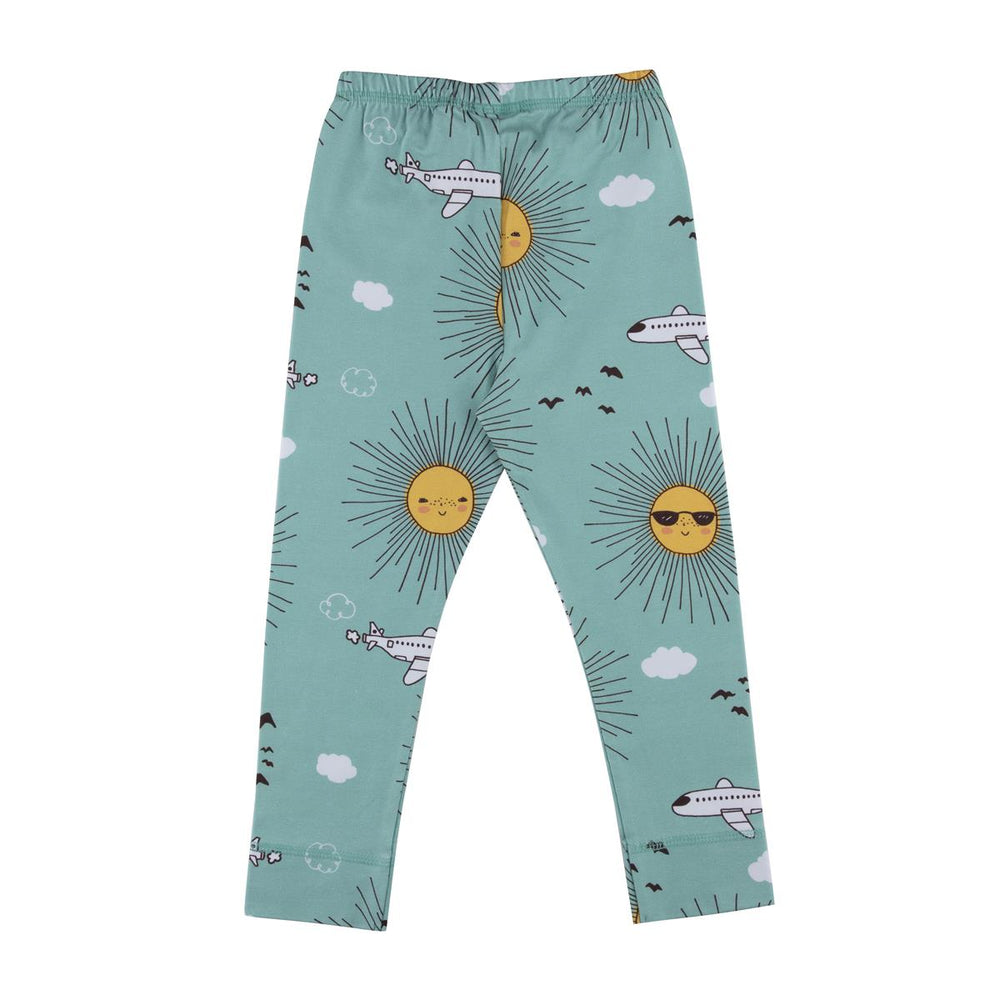 Langarm Shirt aus Baumwolle (Bio)