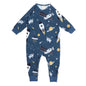 baby romper made of cotton (organic)