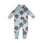 baby romper made of cotton (organic)