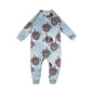 baby romper made of cotton (organic)