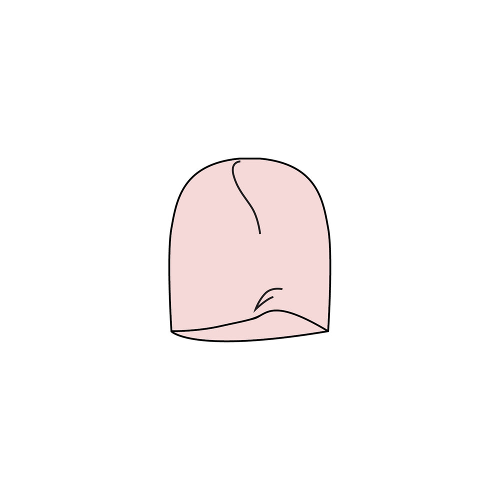 Sweet Pink-Beanie