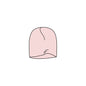 Sweet Pink-Beanie