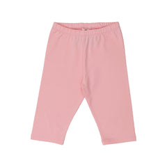 Sweet Pink-3/4 Leggings