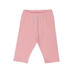 Sweet Pink-3/4 Leggings