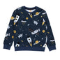 Space Trip-Sweatshirt 98