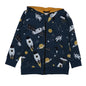 Space Trip-Sweat Jacket