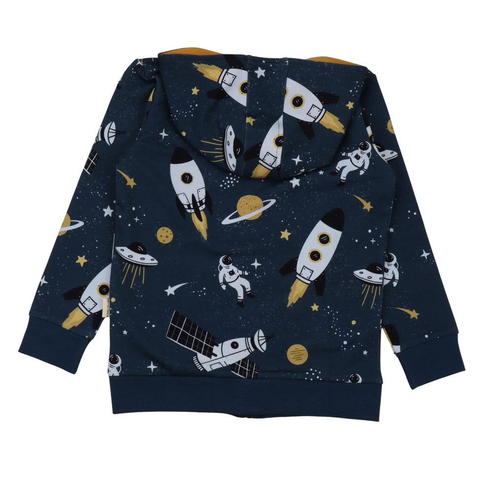 Space Trip-Sweat Jacket