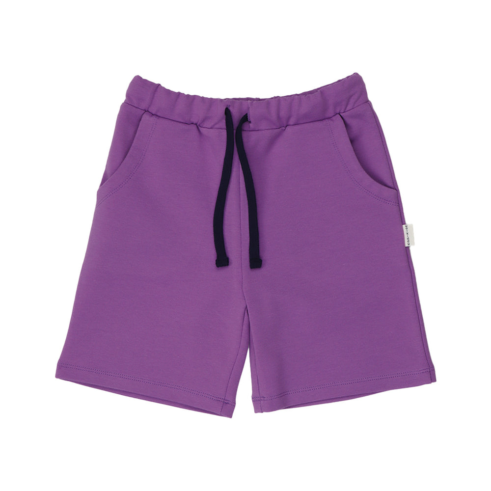 Soft Violet-Shorts
