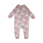 baby romper made of cotton (organic)