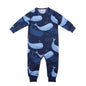 baby romper made of cotton (organic)
