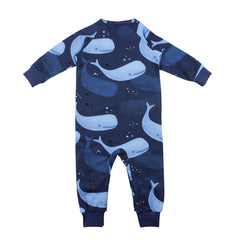 baby romper made of cotton (organic)