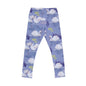 Leggings made of cotton (organic)