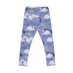 Leggings made of cotton (organic)