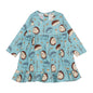 Tiny Hedgehogs-Dress