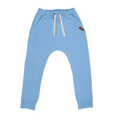 Tranquil Blue - Cotton (Organic)