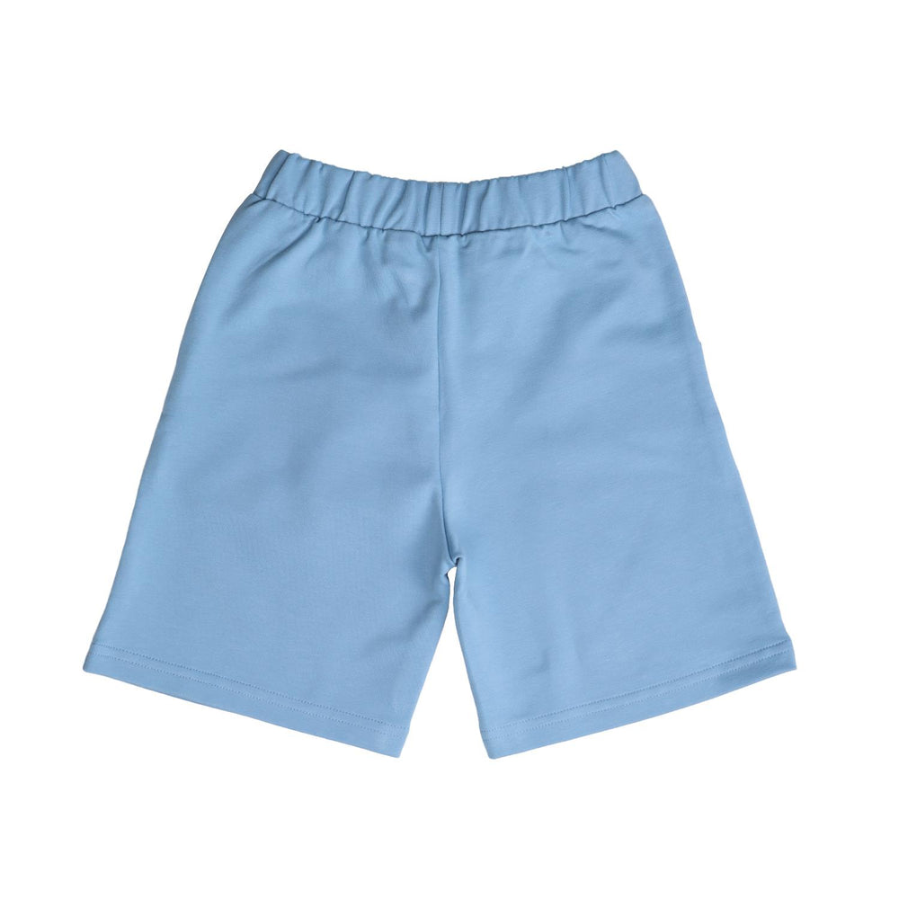 Tranquil Blue - Baumwolle (Bio)