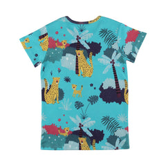 T-shirt made of cotton (organic)