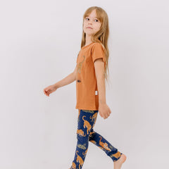 Tigers and Leopards-Leggings