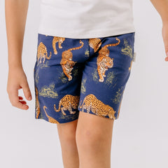 Tigers and Leopards-Shorts