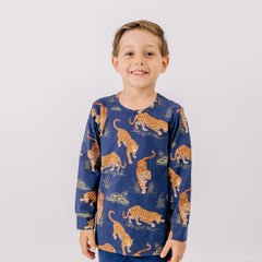 Tigers and Leopards-Pyjama