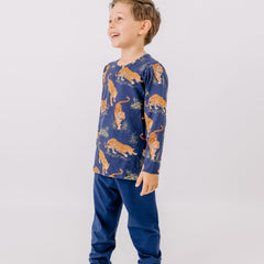 Tigers and Leopards-Pyjama