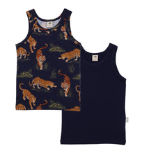 Tigers and Leopards-Undershirt