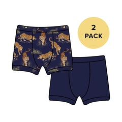 Tigers and Leopards-Boxer