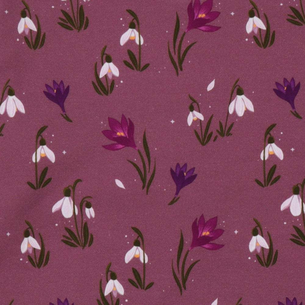 The Snow Drops-Sweatshirt 152