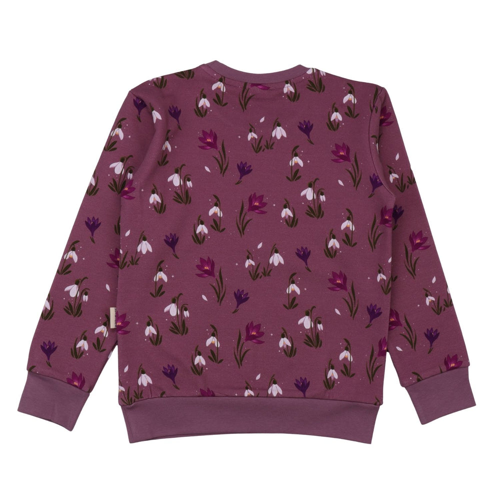 The Snow Drops-Sweatshirt 152