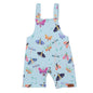 Colorful Butterflies - Cotton (Organic)