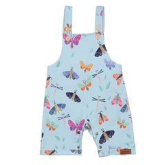 Colorful Butterflies - Cotton (Organic)