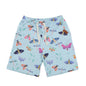 Colorful Butterflies - Cotton (Organic)