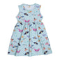Colorful Butterflies - Cotton (Organic)