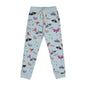 Colorful Butterfies-Jogger