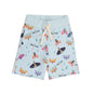 Colorful Butterfies-Shorts