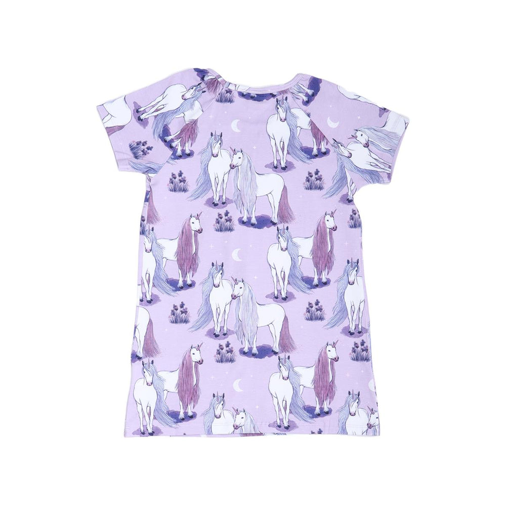 Unicornland - Baumwolle (Bio)