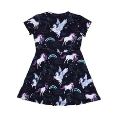 Unicorns &amp; Pegasuses - Skater Dress