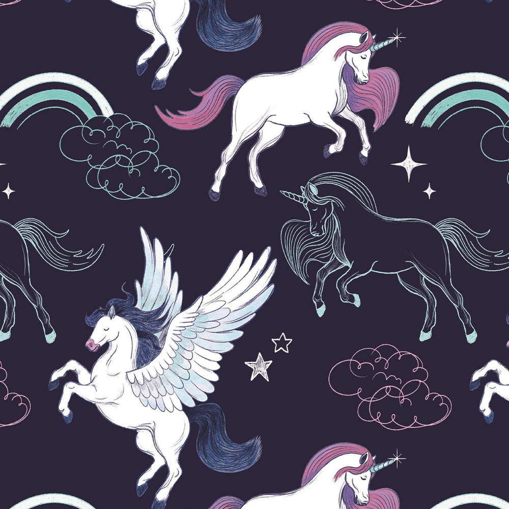 Unicorns & Pegasuses - Bomber Jacket