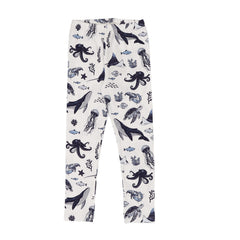 Underwater World-Leggings