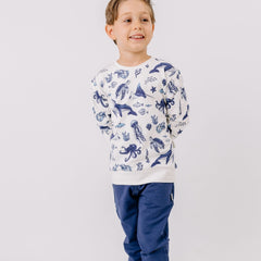 Underwater World-Sweatshirt