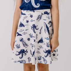 Underwater World-Skirt