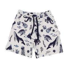 Underwater World-Shorts