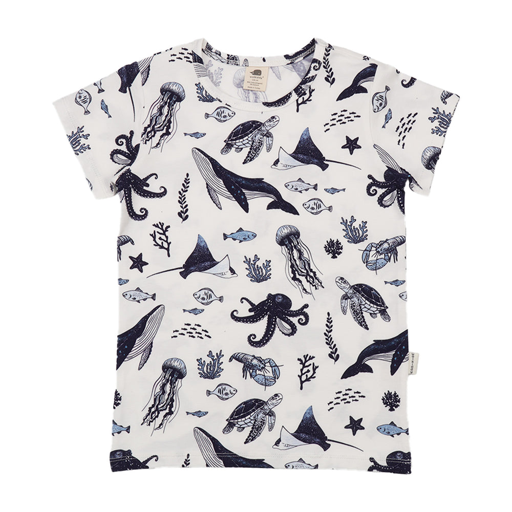 Underwater World-T-Shirt