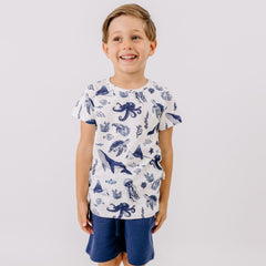 Underwater World-T-Shirt