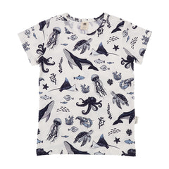 Underwater World-T-Shirt