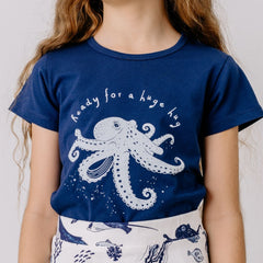 Underwater World-T-Shirt
