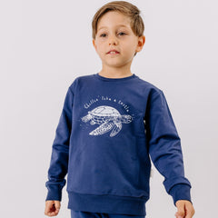 Underwater World-Sweatshirt