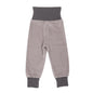 crawling pants made of cotton (organic)