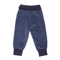 crawling pants made of cotton (organic)