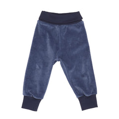crawling pants made of cotton (organic)